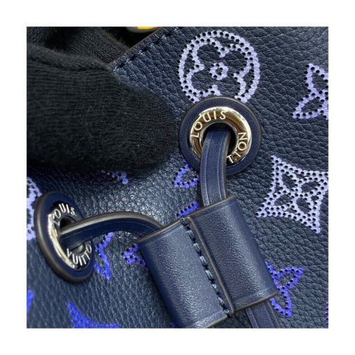 Louis Vuitton Mahina Perforated Calfskin Muria M59554 - Image 12