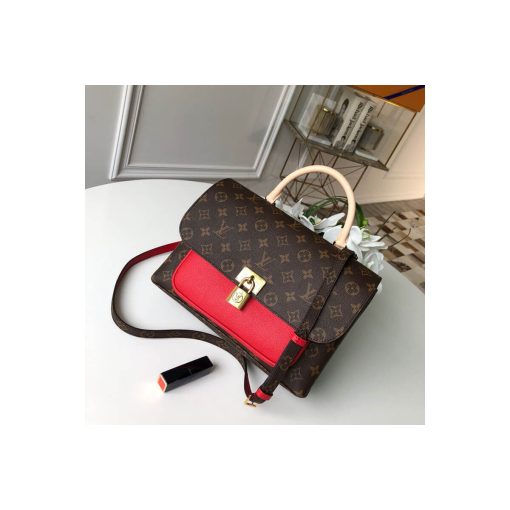 Louis Vuitton Marignan M44286 M44257 M44259 M43960 Red - Image 3