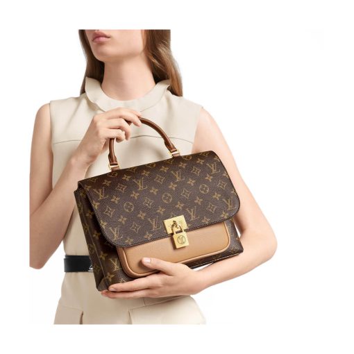 Louis Vuitton Marignan M44286 M44257 M44259 M43960 Camel - Image 2