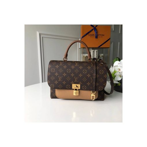 Louis Vuitton Marignan M44286 M44257 M44259 M43960 Camel - Image 3