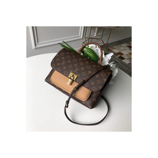Louis Vuitton Marignan M44286 M44257 M44259 M43960 Camel - Image 4