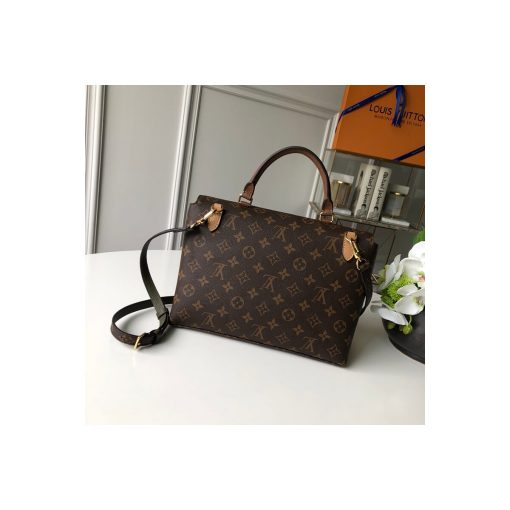 Louis Vuitton Marignan M44286 M44257 M44259 M43960 Camel - Image 5
