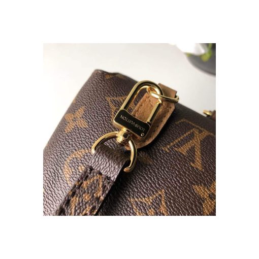 Louis Vuitton Marignan M44286 M44257 M44259 M43960 Camel - Image 9