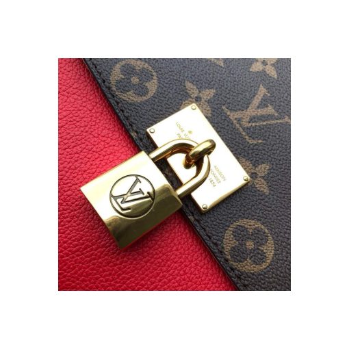 Louis Vuitton Marignan M44286 M44257 M44259 M43960 Red - Image 4