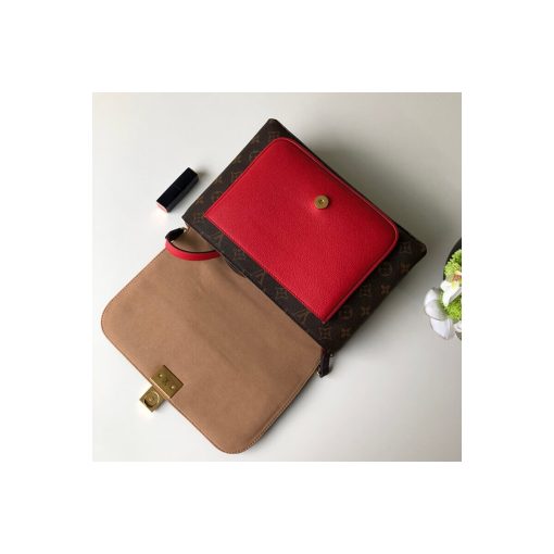 Louis Vuitton Marignan M44286 M44257 M44259 M43960 Red - Image 8