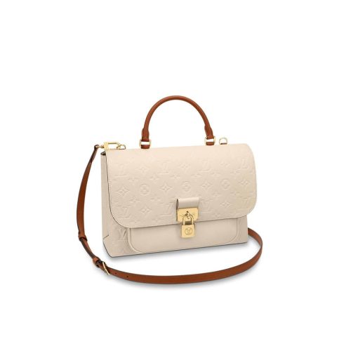 Louis Vuitton Marignan M44549 M44545 M44544 Black - Image 13