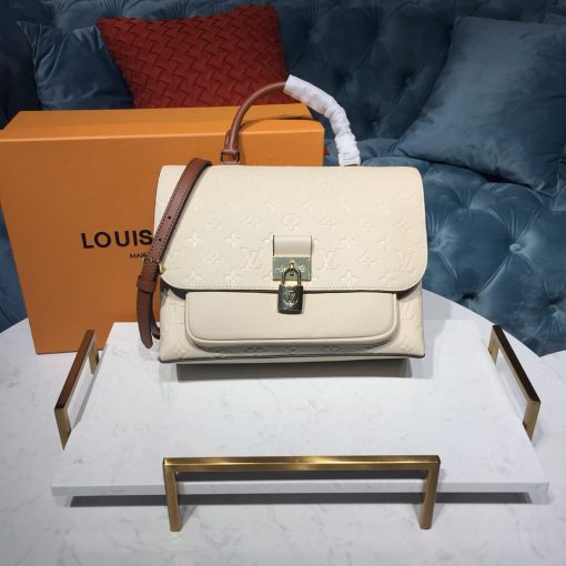 Louis Vuitton Marignan M44549 M44545 M44544 Black - Image 14