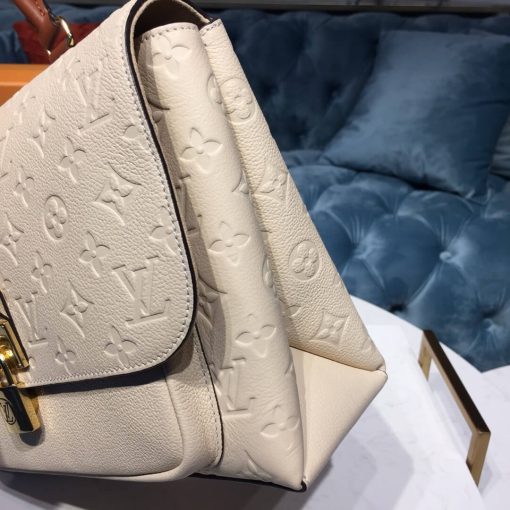 Louis Vuitton Marignan M44549 M44545 M44544 Black - Image 18