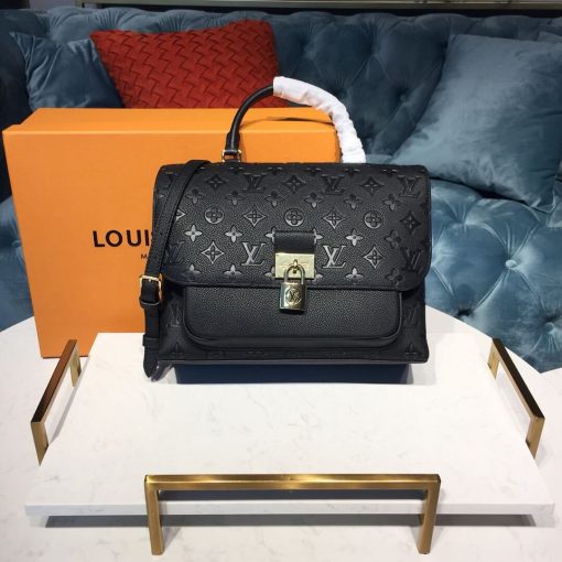 Louis Vuitton Marignan M44549 M44545 M44544 Black - Image 3