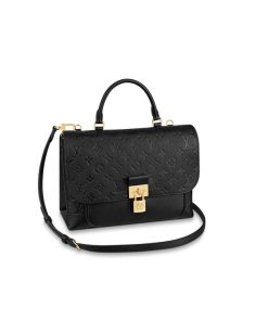 Louis Vuitton Marignan M44549 M44545 M44544 Black