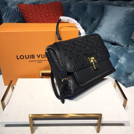 Louis Vuitton Marignan M44549 M44545 M44544 Black - Image 4