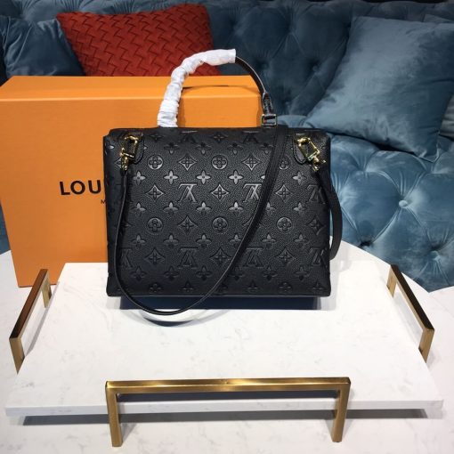 Louis Vuitton Marignan M44549 M44545 M44544 Black - Image 5