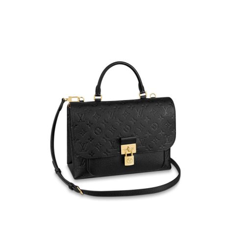 Louis Vuitton Marignan M44549 M44545 M44544 Black