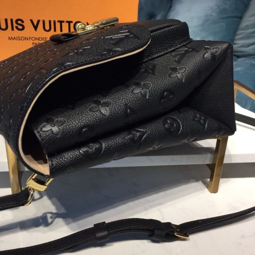 Louis Vuitton Marignan M44549 M44545 M44544 Black - Image 8