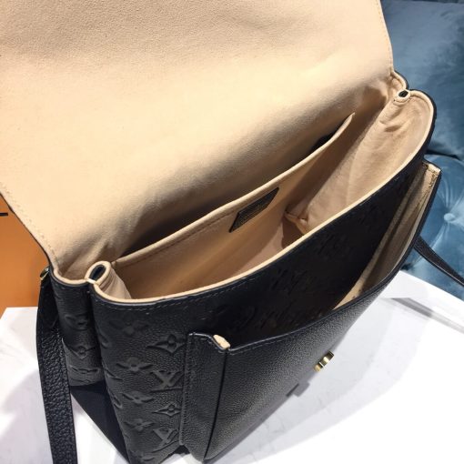 Louis Vuitton Marignan M44549 M44545 M44544 Black - Image 9
