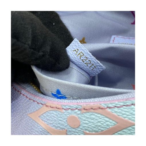 Louis Vuitton Marshmallow M46080 Sunrise Pastel - Image 13