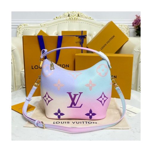 Louis Vuitton Marshmallow M46080 Sunrise Pastel - Image 4