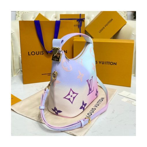 Louis Vuitton Marshmallow M46080 Sunrise Pastel - Image 5