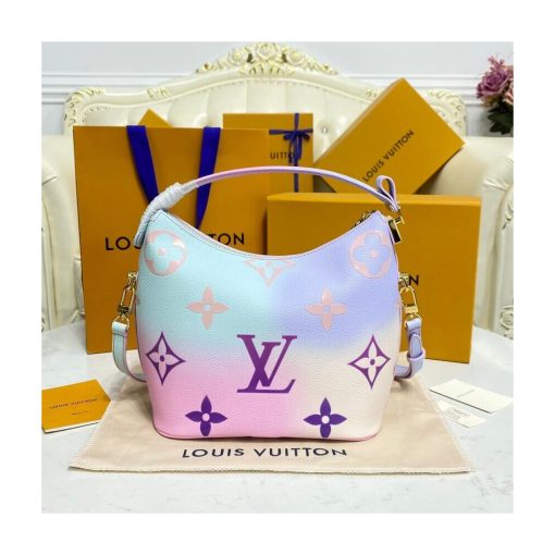 Louis Vuitton Marshmallow M46080 Sunrise Pastel - Image 6