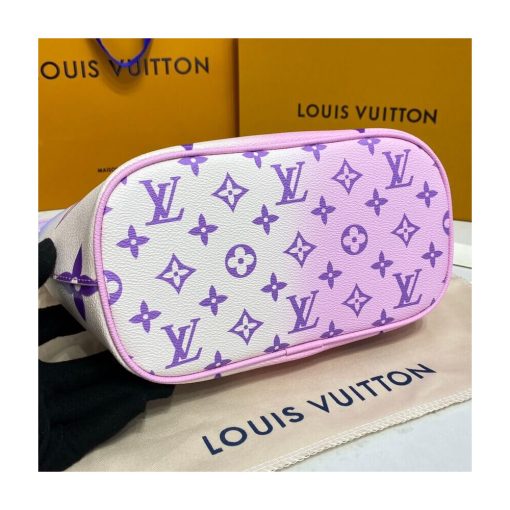 Louis Vuitton Marshmallow M46080 Sunrise Pastel - Image 7