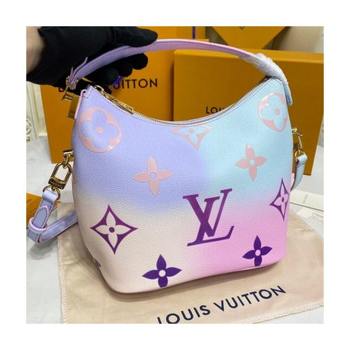 Louis Vuitton Marshmallow M46080 Sunrise Pastel - Image 8