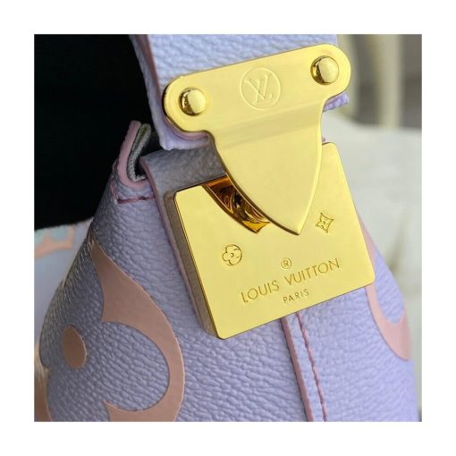 Louis Vuitton Marshmallow M46080 Sunrise Pastel - Image 9