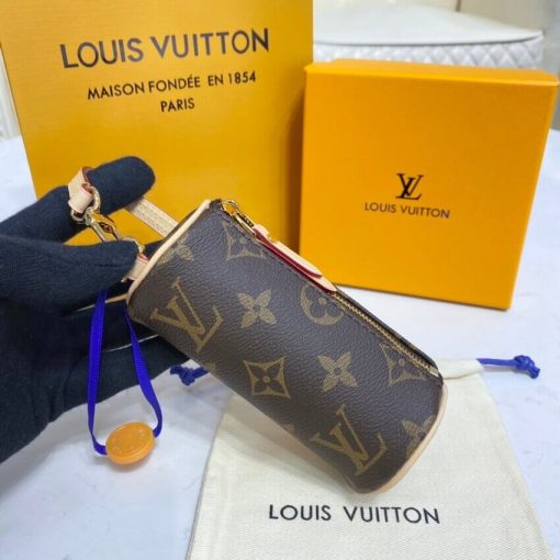 Louis Vuitton Micro Papillon Bag Charm M00354 - Image 2
