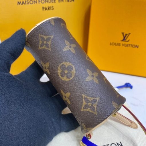 Louis Vuitton Micro Papillon Bag Charm M00354 - Image 5