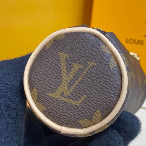 Louis Vuitton Micro Papillon Bag Charm M00354 - Image 6