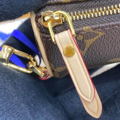 Louis Vuitton Micro Papillon Bag Charm M00354 - Image 7