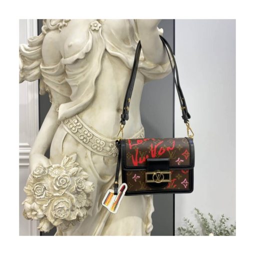 Louis Vuitton Mini Dauphine M45889 - Image 2
