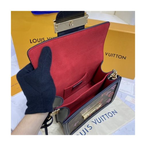Louis Vuitton Mini Dauphine M45889 - Image 15