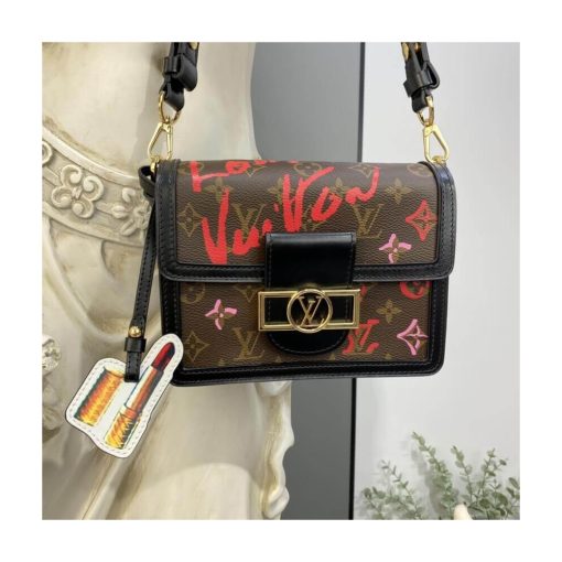 Louis Vuitton Mini Dauphine M45889 - Image 3