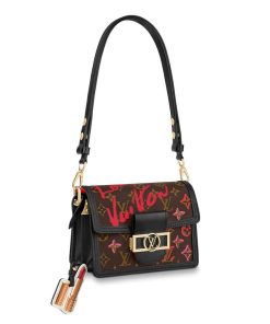 Louis Vuitton Mini Dauphine M45889