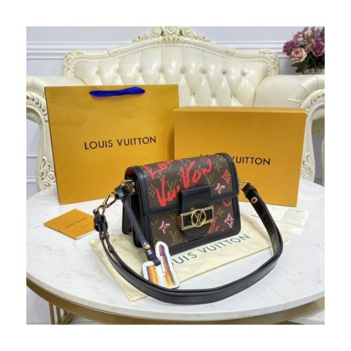 Louis Vuitton Mini Dauphine M45889 - Image 5