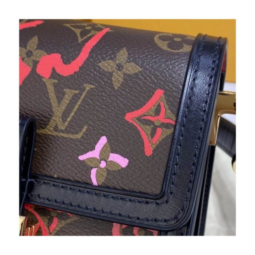 Louis Vuitton Mini Dauphine M45889 - Image 8