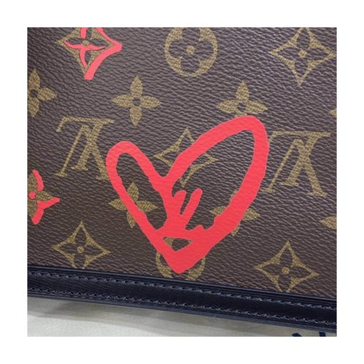 Louis Vuitton Mini Dauphine M45889 - Image 9