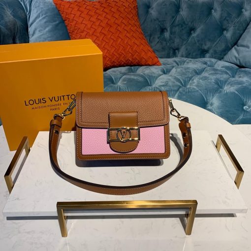 Louis Vuitton Mini Dauphine M53805 - Image 2