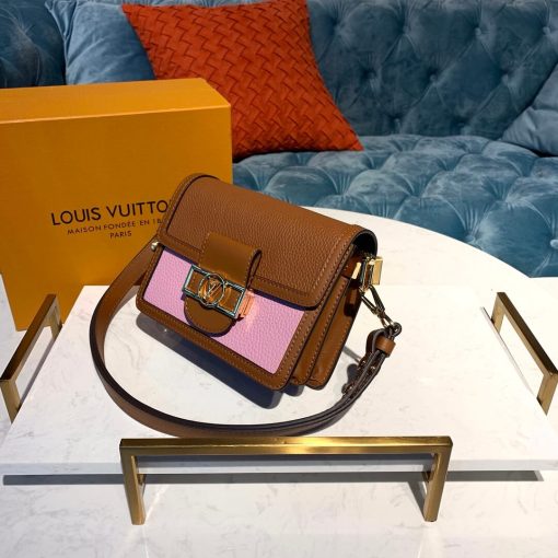 Louis Vuitton Mini Dauphine M53805 - Image 3