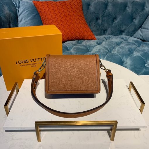 Louis Vuitton Mini Dauphine M53805 - Image 4