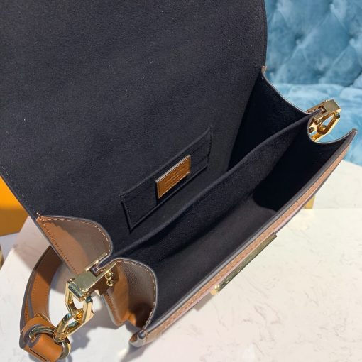 Louis Vuitton Mini Dauphine M53805 - Image 8