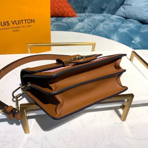 Louis Vuitton Mini Dauphine M53805 - Image 9