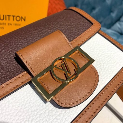 Louis Vuitton Mini Dauphine M53806 - Image 3