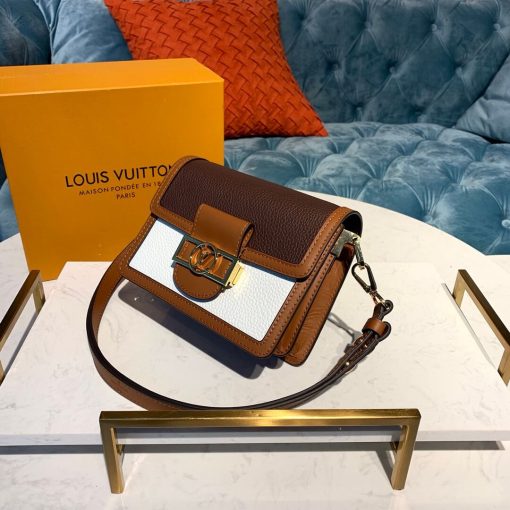 Louis Vuitton Mini Dauphine M53806 - Image 4