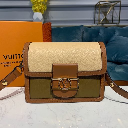 Louis Vuitton Mini Dauphine M55504 - Image 2