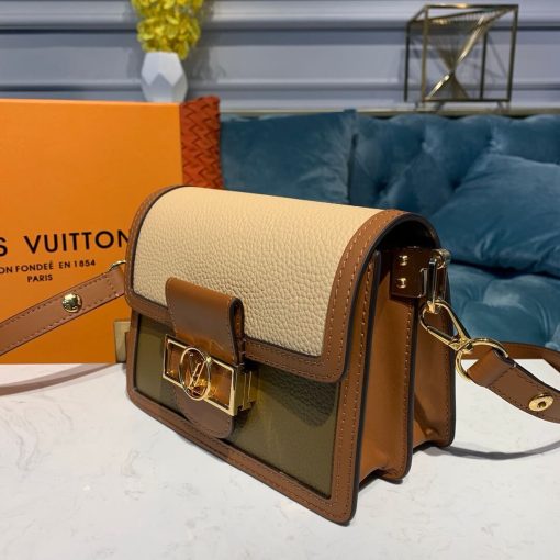 Louis Vuitton Mini Dauphine M55504 - Image 3