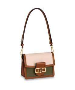 Louis Vuitton Mini Dauphine M55504