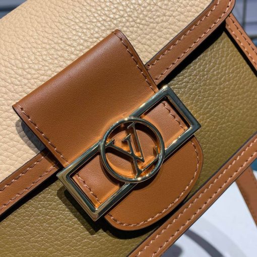 Louis Vuitton Mini Dauphine M55504 - Image 6
