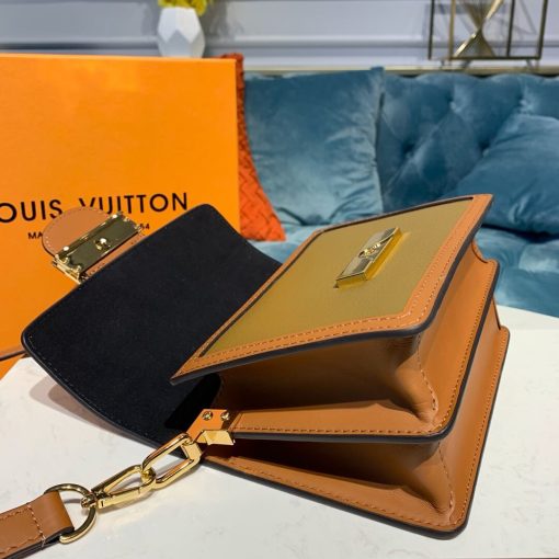Louis Vuitton Mini Dauphine M55504 - Image 8
