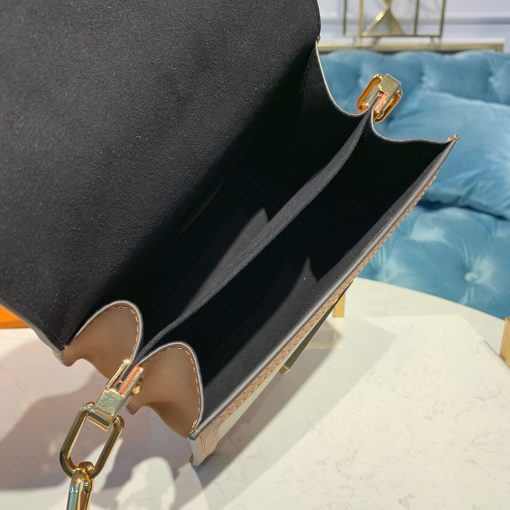 Louis Vuitton Mini Dauphine M55504 - Image 10